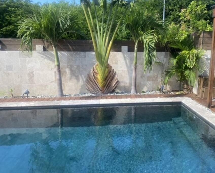 Villa Himani 圣吉尔莱班 外观 照片