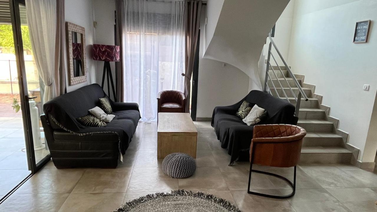 Villa Himani 圣吉尔莱班 外观 照片